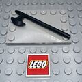 LEGO® Ritter Axt Hellebarde Waffe Figur - 3848 Schwarz - 6080 6061 - 1 Stück