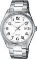 CASIO Armbanduhr TIMELESS COLLECTION MTP-1302PD-7BVEF Quarz Datum 38mm B-WARE