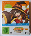 KONOSUBA: AN EXPLOSION ON THIS WONDERFUL WORLD! Vol. 2 MEDIABOOK BLU-RAY;NEU;OVP