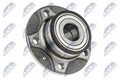 NTY Radlagersatz KLT-AU-010 für AUDI A6 C7 4G2 4GC Avant 4G5 4GD A7 Sportback Q5