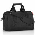 reisenthel allrounder m reisetasche sporttasche tasche black / schwarz MS7003