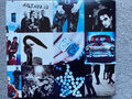 U2 Achtung Baby 1991 Release US DigiPak Druckknopflasche Version TOP