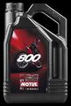 4 Liter MOTUL 800 FL OFF ROAD 2T Motorrad Motoröl Synthetisch 104039