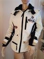 Sportalm Damen Skijacke Winterjacke Weiss GR 38 S/M Top Zustand Jacke Jacket