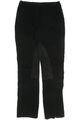 RENE LEZARD Stoffhose Damen Hose Pants Chino Gr. EU 36 Schwarz #2k8pxie