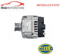 LICHTMASCHINE GENERATOR HELLA 8EL 015 630-841 P FÜR MERCEDES-BENZ C-CLASS