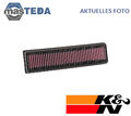 33-3047 MOTOR LUFTFILTER MOTORFILTER K&N FILTERS FÜR MERCEDES-BENZ C-CLASS