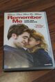 DVD Remember Me - Lebe den Augenblick