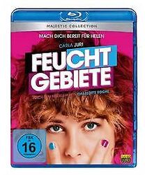 Feuchtgebiete [Blu-ray] | DVD | Zustand sehr gutGeld sparen & nachhaltig shoppen!