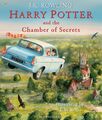 Harry Potter 2 and the Chamber of Secrets. Illustrated Edition | Joanne K. Rowli