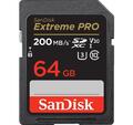 SanDisk Extreme PRO SDXC Speicherkarte 64GB