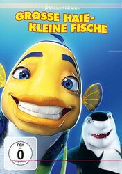 Große Haie - kleine Fische