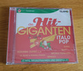 Die Hit-Giganten - Italo Pop (CD Album) "mit Giovanni Zarella u.v.a."