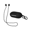 2in1 Set Hülle und Halteband für Samsung Galaxy Buds Buds Plus Case Kopfhörer