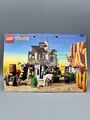 Lego System 6761 Bandit's Secret Hide-Out Western - Anleitung / Instruction