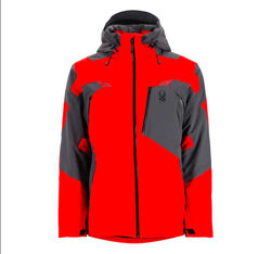 SPYDER HERREN  LEADER INSULATED JACKE Winter SKIJACKE UVP 580 €