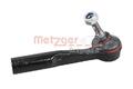 METZGER 54061901 Spurstangenkopf Spurstange für FIAT 500X (334) Vorne Links