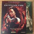 Die Tribute von Panem – Catching Fire - 2 Disc Fan Edition (2013) DVD sehr gut