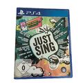 ⚡️Just Sing Sony Playstation 4 PS4 Guter Zustand Blitzversand Garantiert