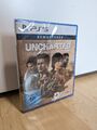 Uncharted Legacy of Thieves Collection für die Sony Playstation 5 - NEU & OVP