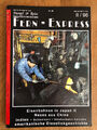 Dampf & Reise / Überseeische Bahnen / Fern-Express Ausgabe 2/96