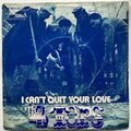 Four Tops - I can't quit Your Love - 7" near mint