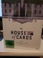 House of Cards - Die komplette Serie - Staffel 1-6 # 23-BLU-RAY-BOX OVP