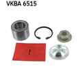 Radlagersatz SKF VKBA 6515 für Ford Focus I Turnier Fiesta V Fusion