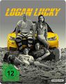 Logan Lucky [Steelbook]