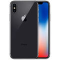 Apple iPhone X 64GB Space Grau Ohne Simlock Simfrei Makelloser Zustand A+ Schneller Versand