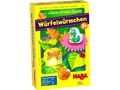 Meine ersten Spiele - Würfelwürmchen (Spiel) HABA 303639 NEU&OVP