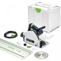 Festool Tauchsäge TS 55 FEBQ-Plus-FS 577010 mit Zubehör im Koffer