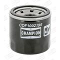 CHAMPION Ölfilter Anschraubfilter für Smart Fortwo Coupe Cabrio COF100219S