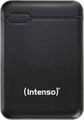 Intenso Powerbank XS 5000, 5000mAh für Smartphone/Tablet/MP3/Digitalkamera, schw