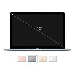 Apple Macbook 2015 12" Retina 1,2 GHz (deutsch QWERTZ) stark gebraucht **stark gebraucht: deutliche Spuren/voll funktionstüchtig