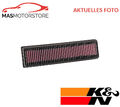 MOTOR LUFTFILTER MOTORFILTER K&N FILTERS 33-3047 I FÜR MERCEDES-BENZ C-CLASS