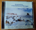 Verschiedene ‎– Country Weihnachtslieder: CD. Sony Music - 509719-2. EU, 2002. NM/VG+