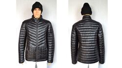 BOGNER LIMAN HERREN LEICHTDAUNEN JACKE STEPPJACKE MENS UVP 495 € Gr 58 4XL NEU