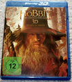 Der Hobbit - Eine unerwartete Reise (3D + BluRay)