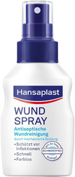 Hansaplast Wundspray (50 Ml), Zur Antiseptischen Wundreinigung