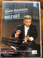 2 DVDs Daniel Barenboim Berliner Philharmoniker Mozart Last 8 Piano Concertos