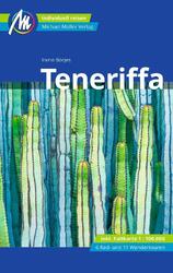 Teneriffa Reiseführer Michael Müller Verlag Irene Börjes Taschenbuch MM-Reisen