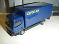 Herpa MB Atego 815 Verteiler LKW Koffer 7,5t GEFCO KN