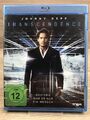 Blu-Ray • Transcendence - Gestern war er nur ein Mensch • Johnny Depp #K34