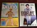 Sacha  Baron Cohen [ 2 DVD ] Borat + Brüno