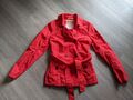 Tommy Hilfiger Jacke Steppjacke dunkelblau Gr. S WIE NEU