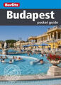 Budapest - Berlitz Pocket Guide Taschenbuch Berlitz Verlag