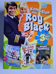 Komödien mit Roy Black (3 DVD Box)