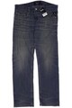 Replay Jeans Herren Hose Denim Jeanshose Gr. W33 Baumwolle Marineblau #3aj6ovr