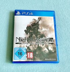 NieR:Automata - Game of The YoRHa  Edition (Sony PlayStation 4, 2017)